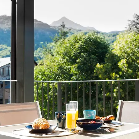 Apartment Bpirineos-pyrene