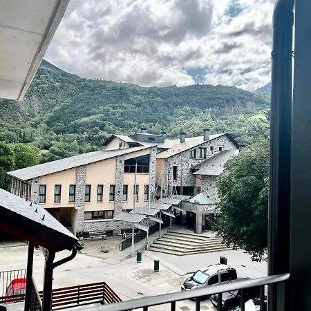Bpirineos-pyrene * Benasque