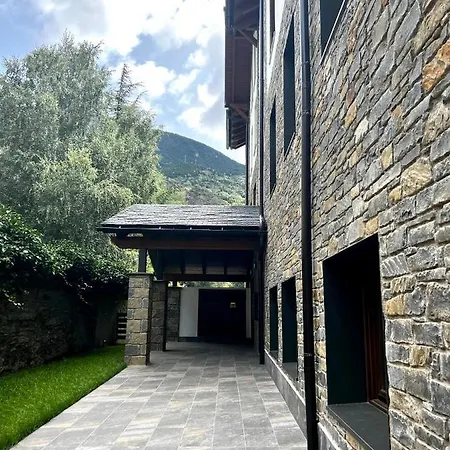 Bpirineos-pyrene Apartment Benasque