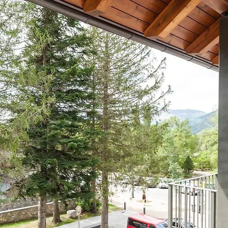 Bpirineos-pyrene Apartment *