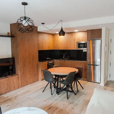 Apartment Bpirineos-pyrene *