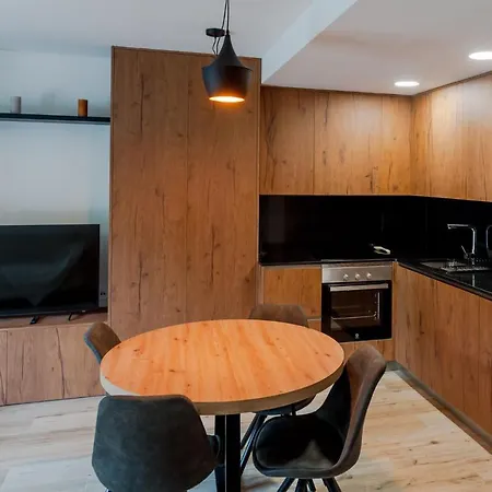 Bpirineos-pyrene Apartment Benasque