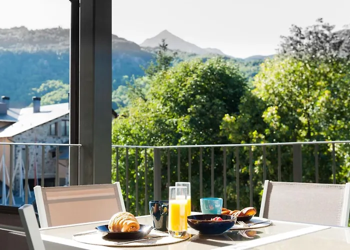 Lägenhet Bpirineos-pyrene