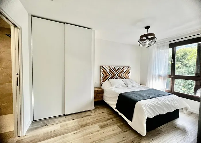 Bpirineos-pyrene Lägenhet *