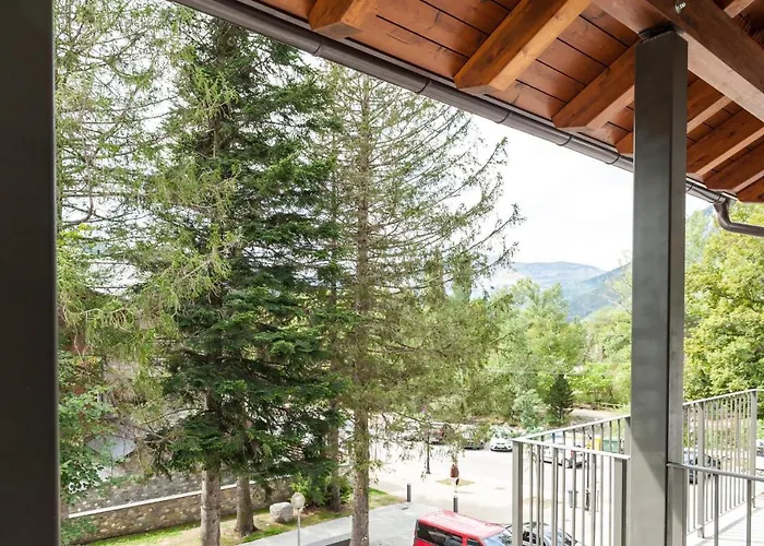 Bpirineos-pyrene Lägenhet *