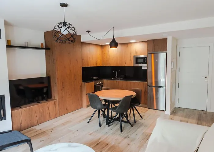 Lägenhet Bpirineos-pyrene *