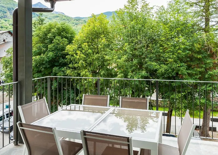 Bpirineos-pyrene * Benasque